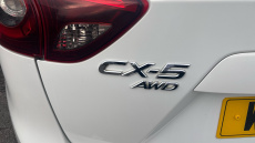 Mazda CX-5 2.2d [175] Sport Nav 5dr AWD Auto Diesel Estate